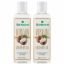 Picture of TJ's NATURAL VIRGIN COCONUT OIL (200 ML+ 200ML)