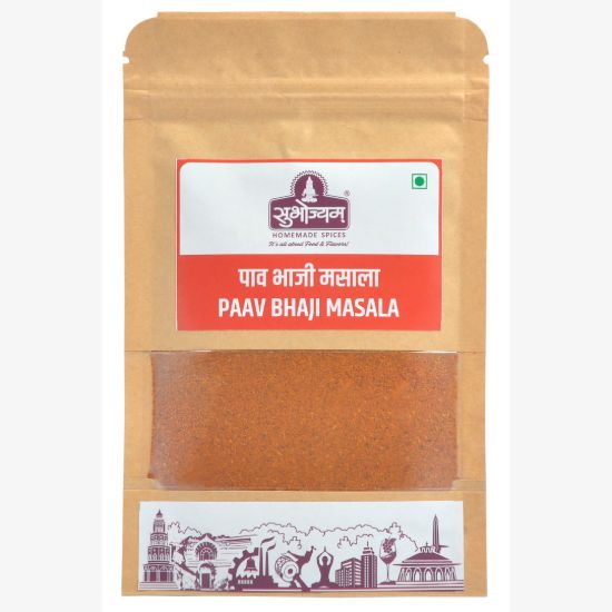 Picture of Subhojyam Paav Bhaji Masala 60 gm