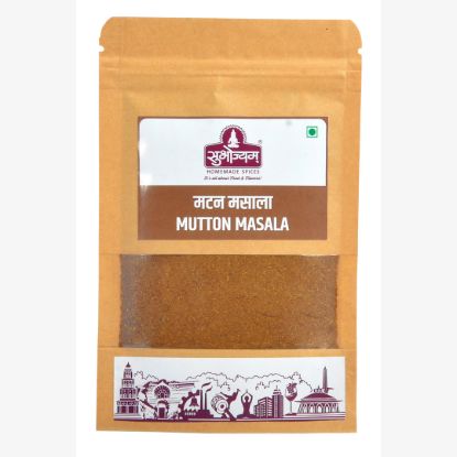 Picture of Subhojyam Mutton Masala 270 gm