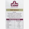 Picture of Subhojyam Chat Masala 60 gm